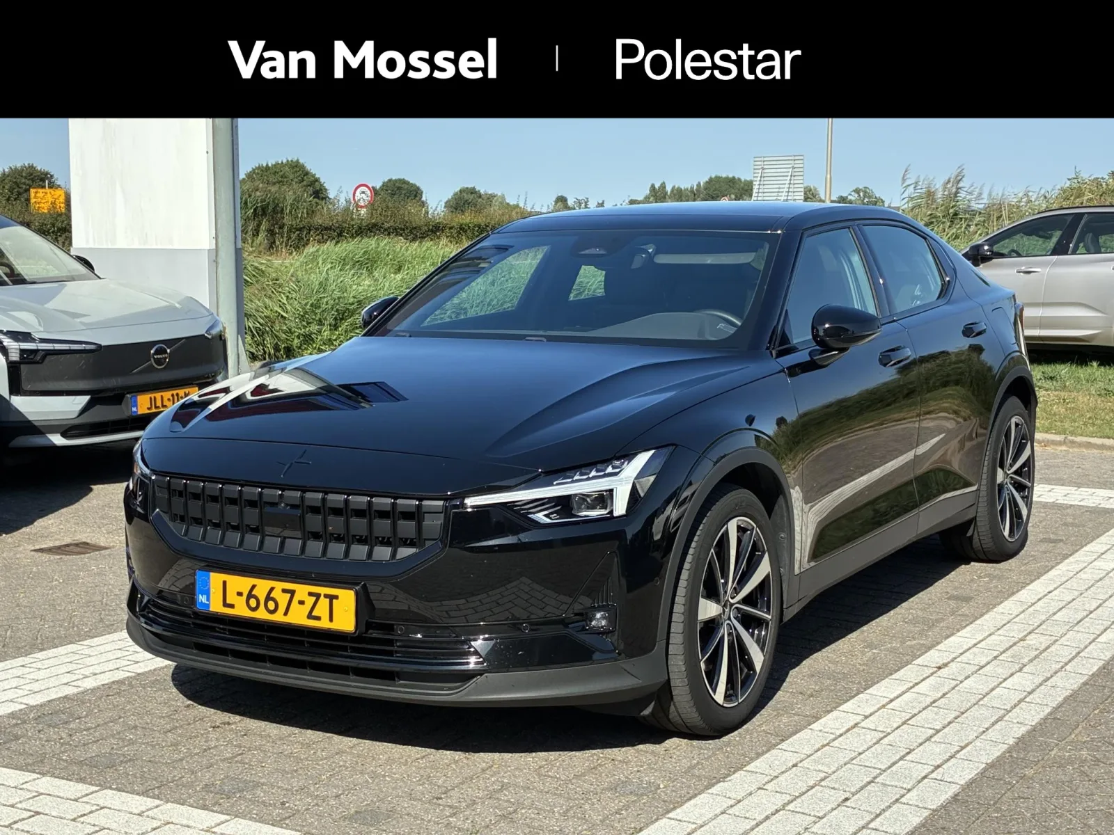 Polestar 2 (2021) — foto 1