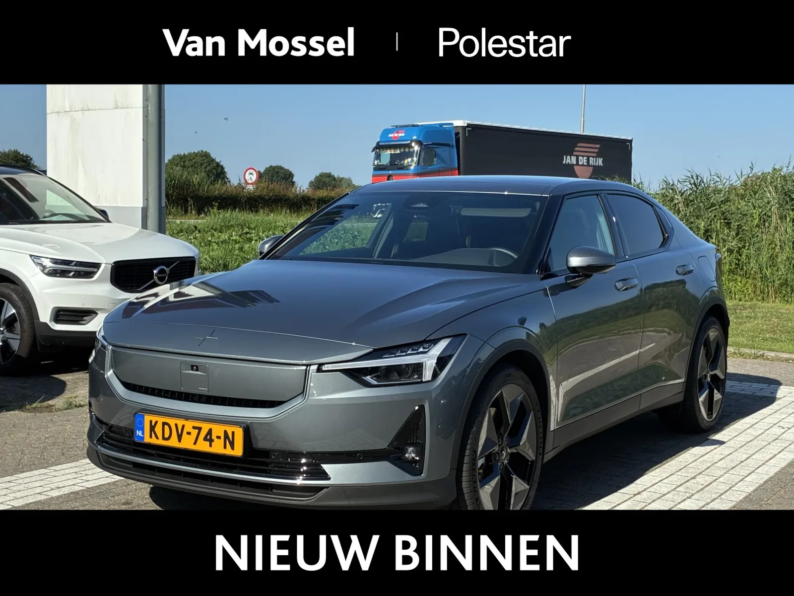 Polestar 2 (2026) — foto 1