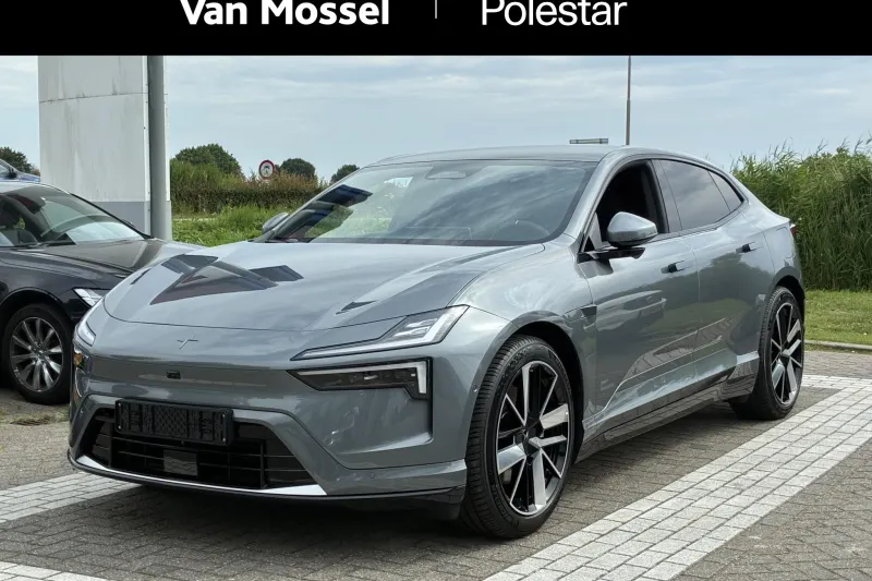Polestar 4 (2026)