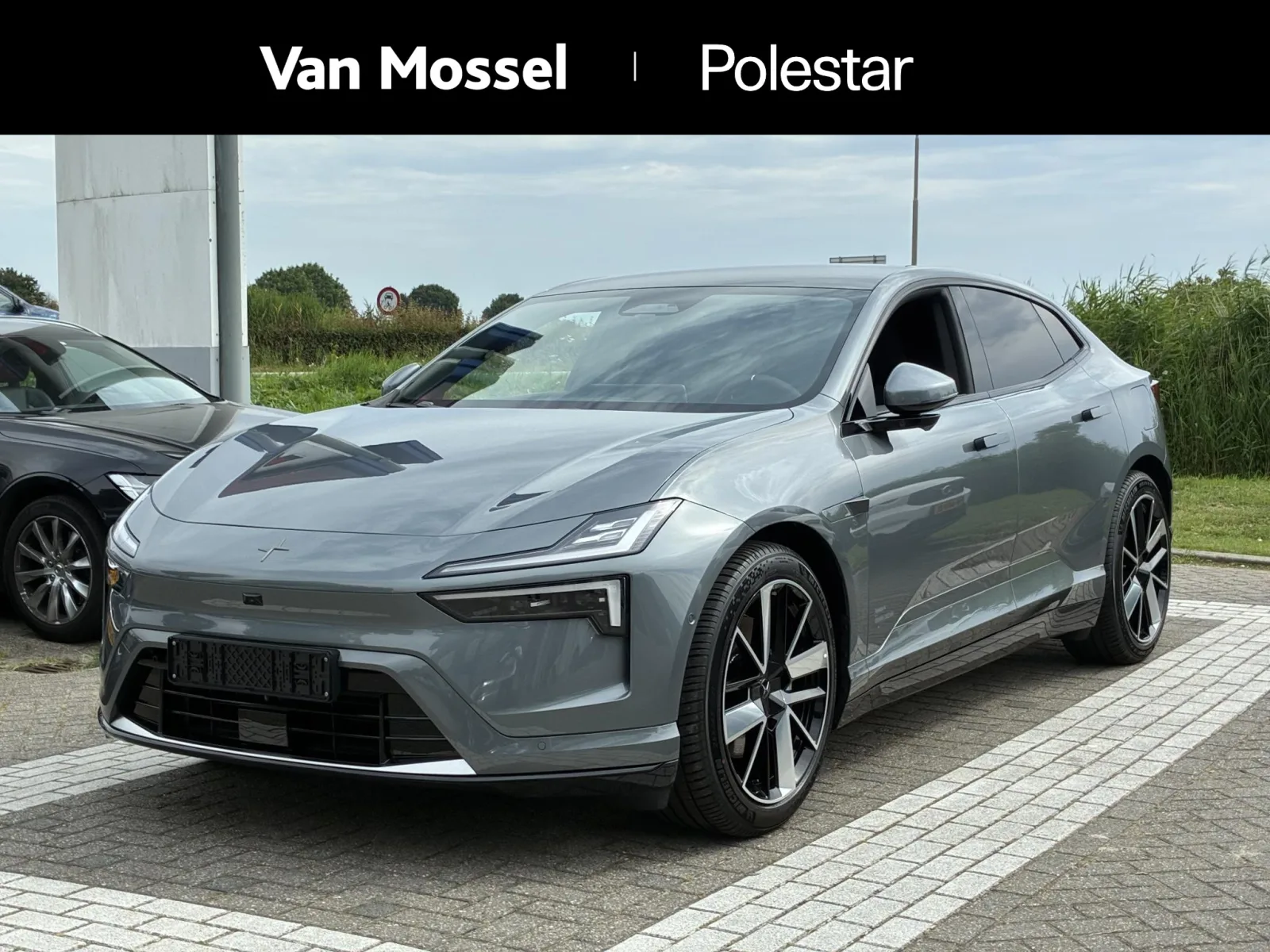 Polestar 4 (2026) — foto 1