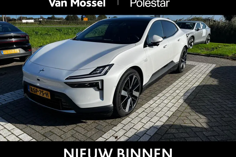 Polestar 4 (2026)