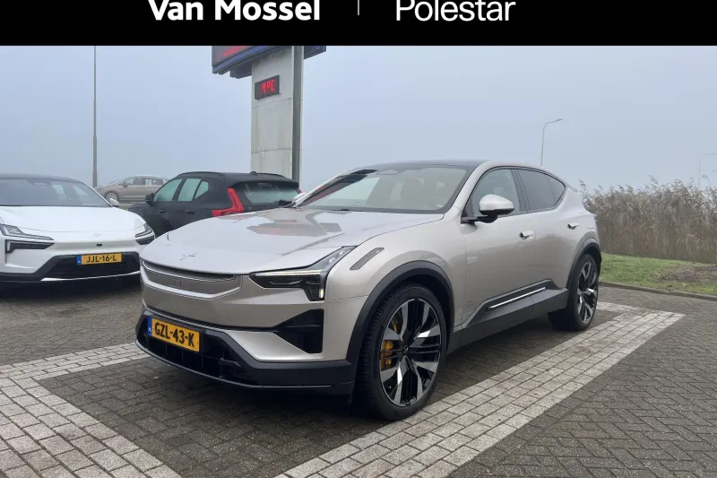 Polestar 3 (2025)