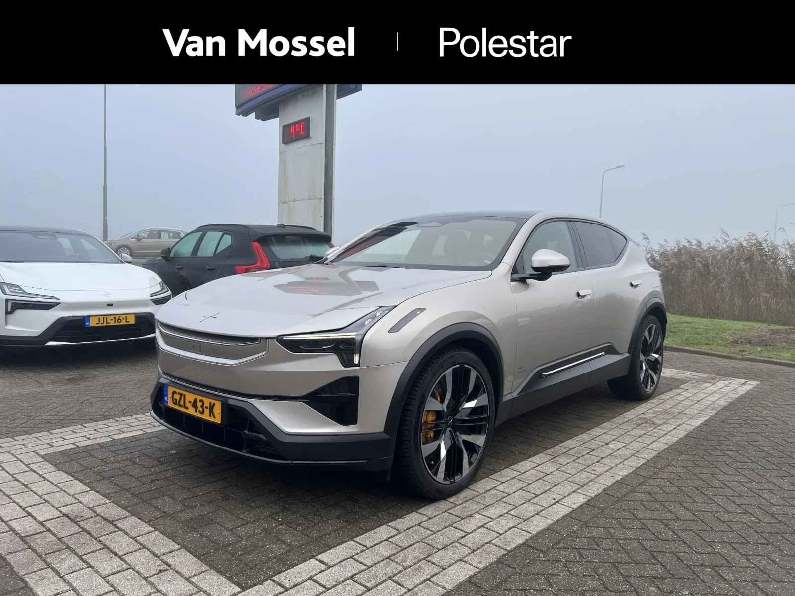 Polestar 3 (2025) — foto 1