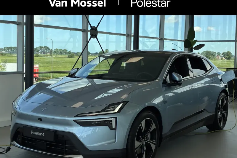 Polestar 4 (2026)