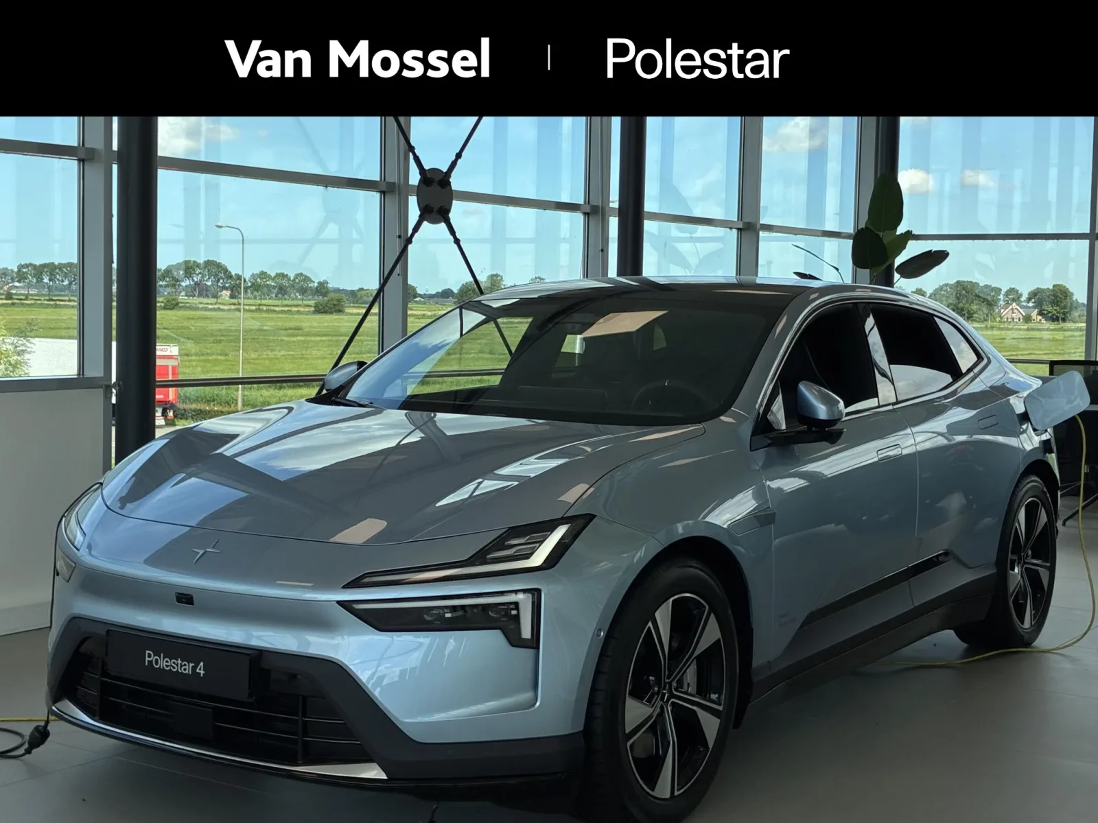 Polestar 4 (2026) — foto 1