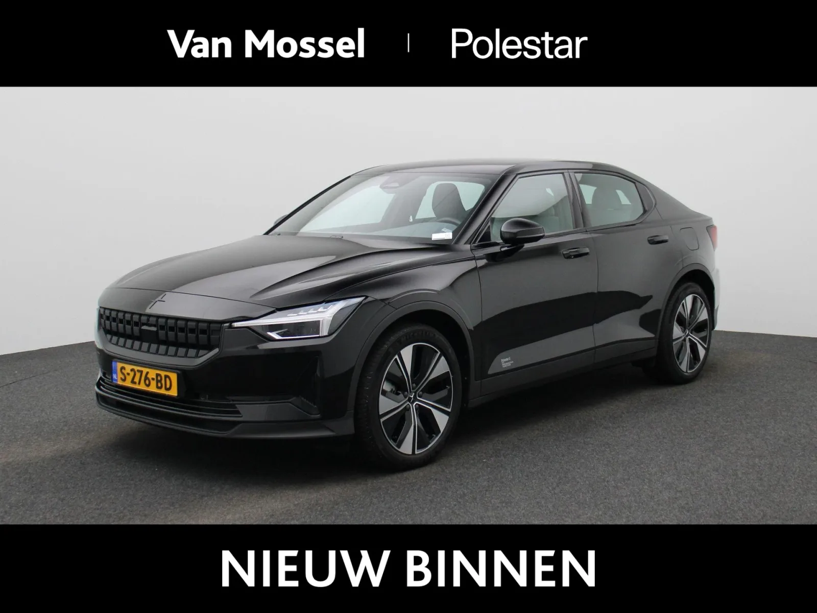 Polestar 2 (2022) — foto 1
