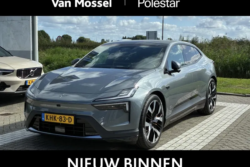 Polestar 4 (2026)
