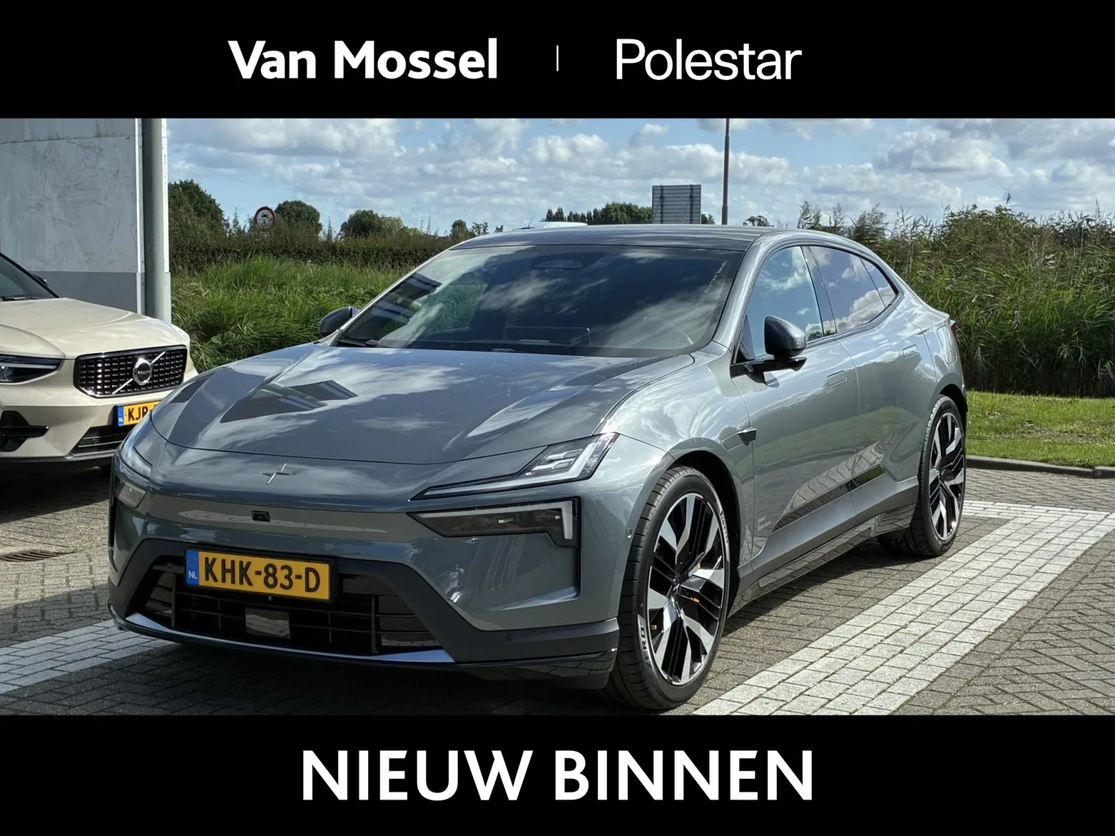 Polestar 4 (2026) — foto 1