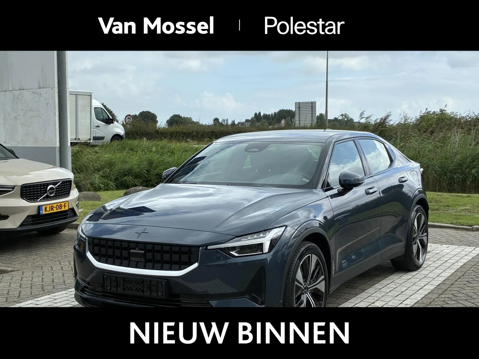 Polestar 2 (2023) — foto 1