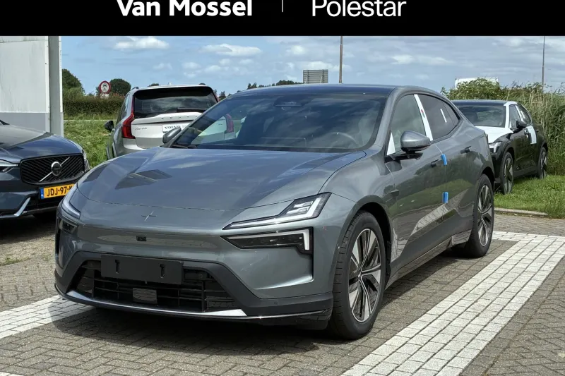 Polestar 4 (2026)