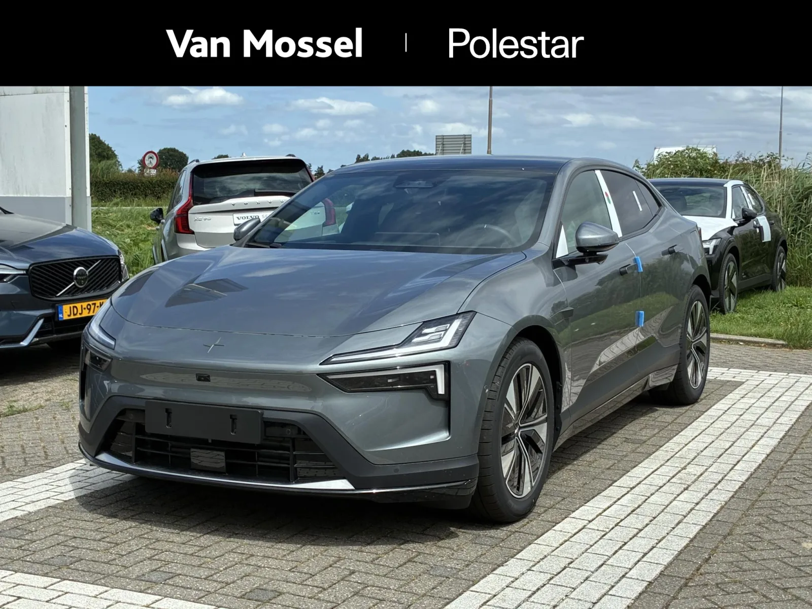 Polestar 4 (2026) — foto 1