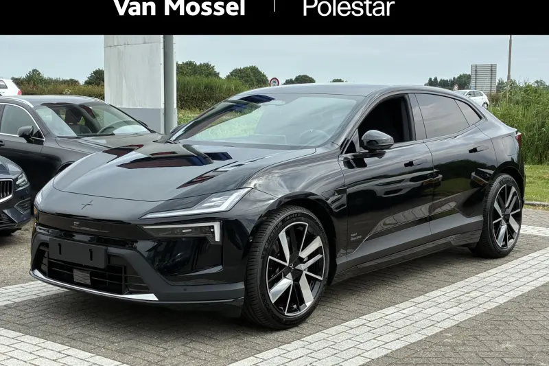 Polestar 4 (2026)