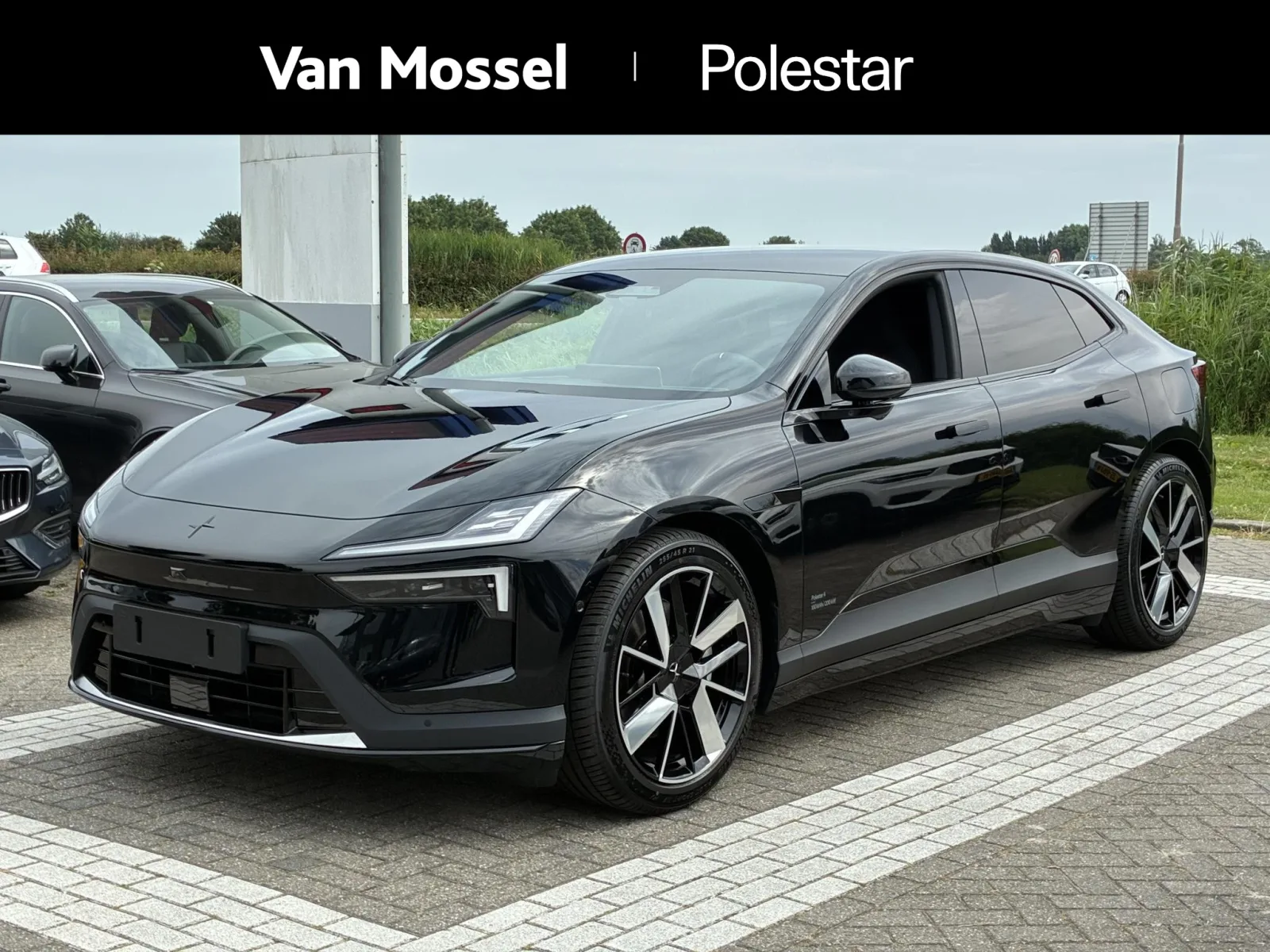 Polestar 4 (2026) — foto 1