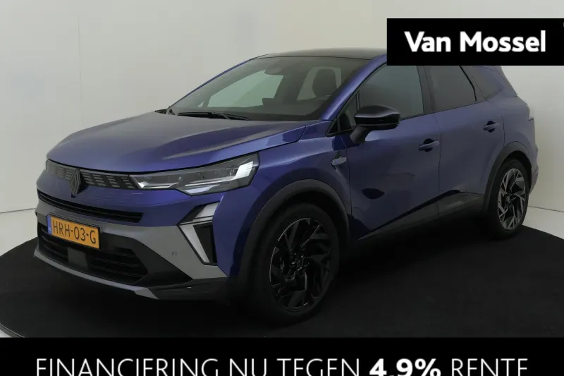 Renault Symbioz (2025)