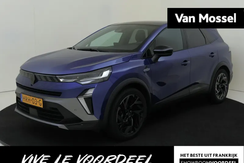 Renault Symbioz (2025)