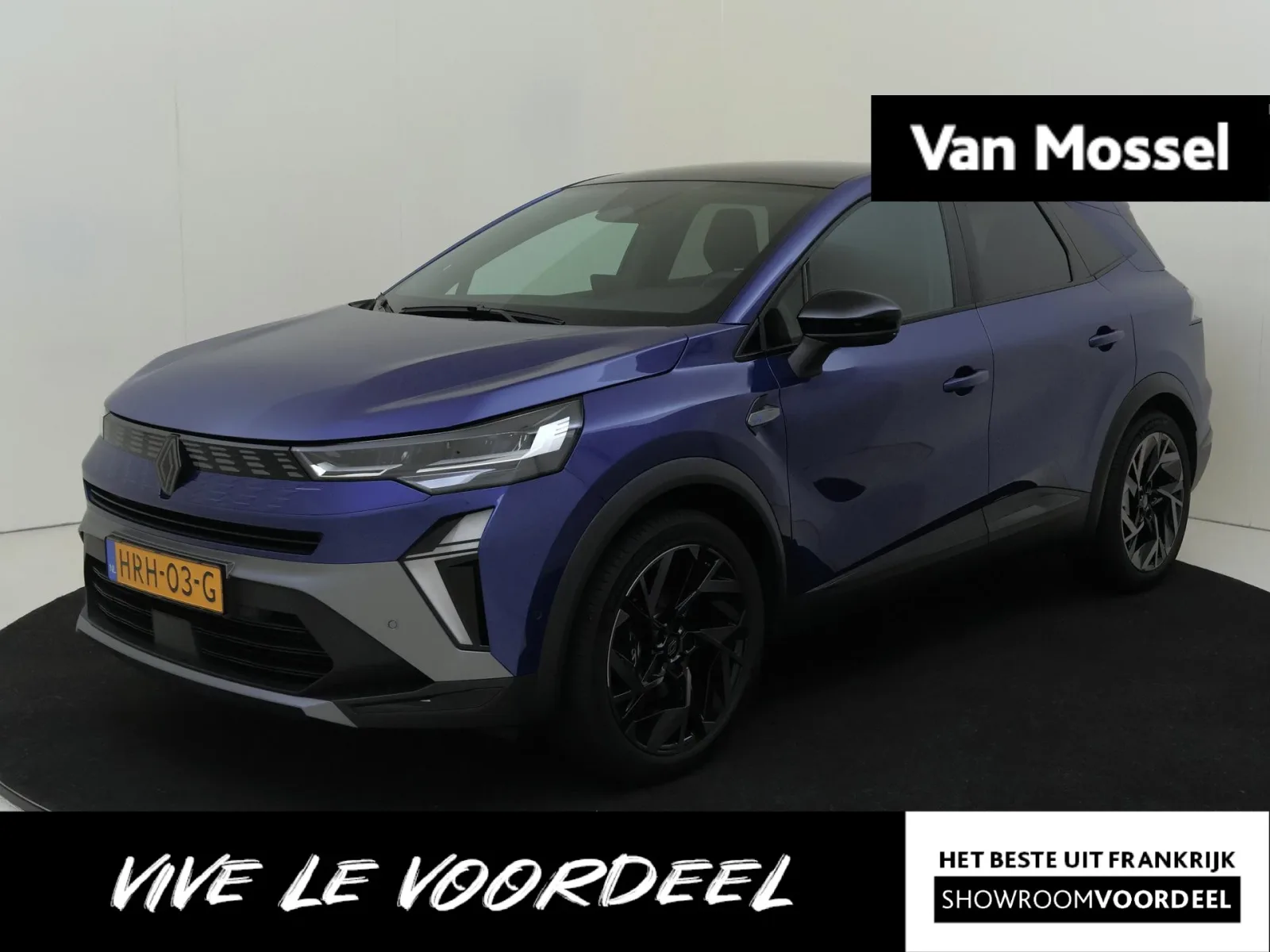 Renault Symbioz (2025) — foto 1