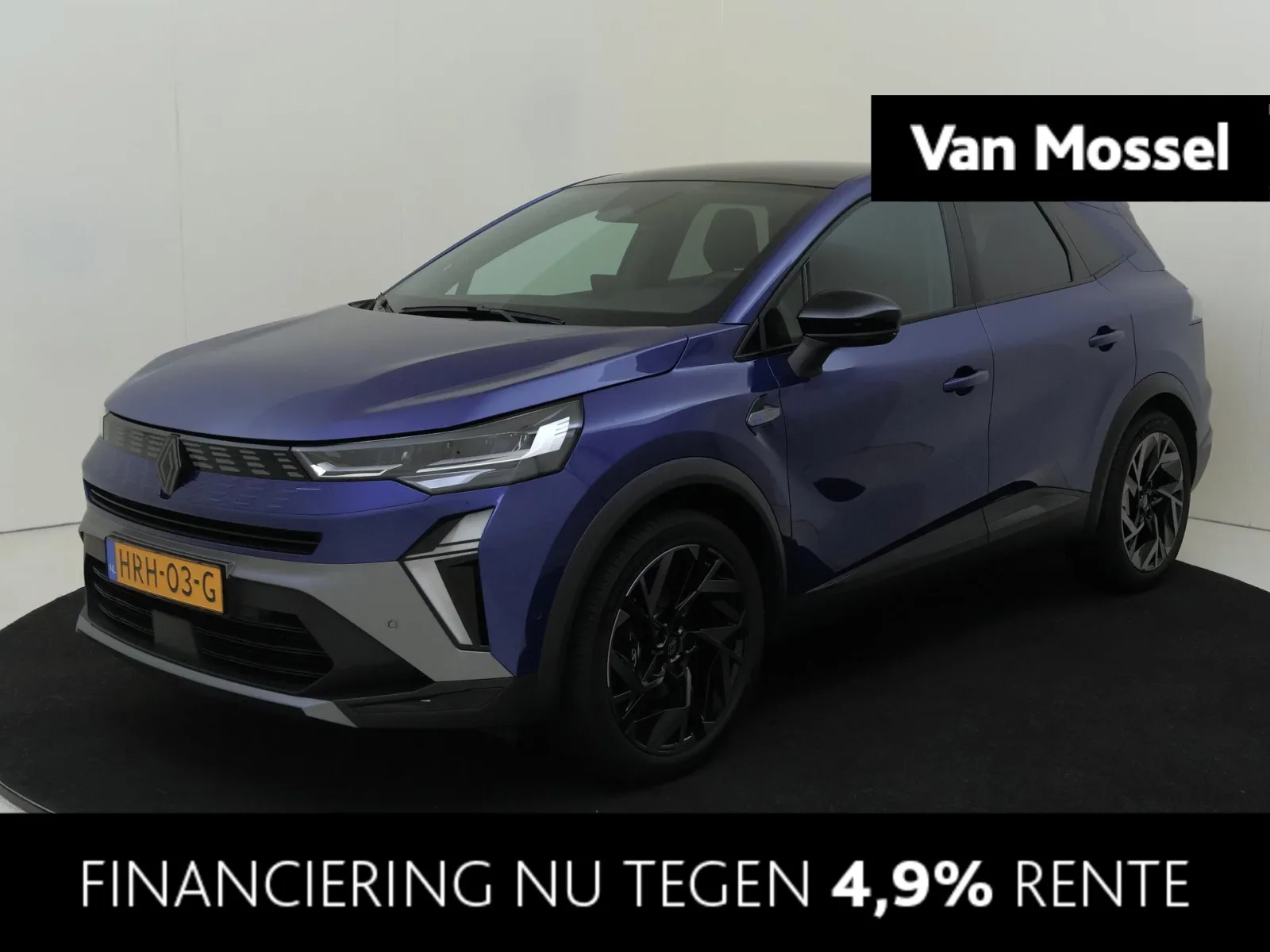 Renault Symbioz (2025) — foto 1