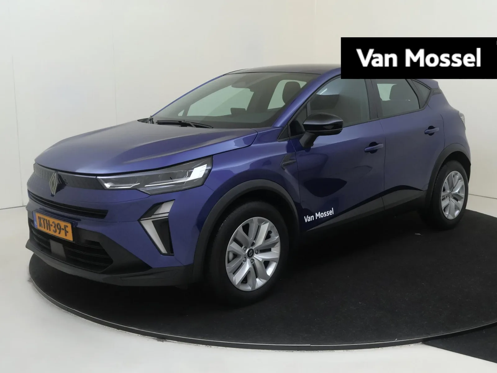 Renault Captur (2026) — foto 1