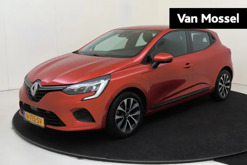 Renault Clio (2022)