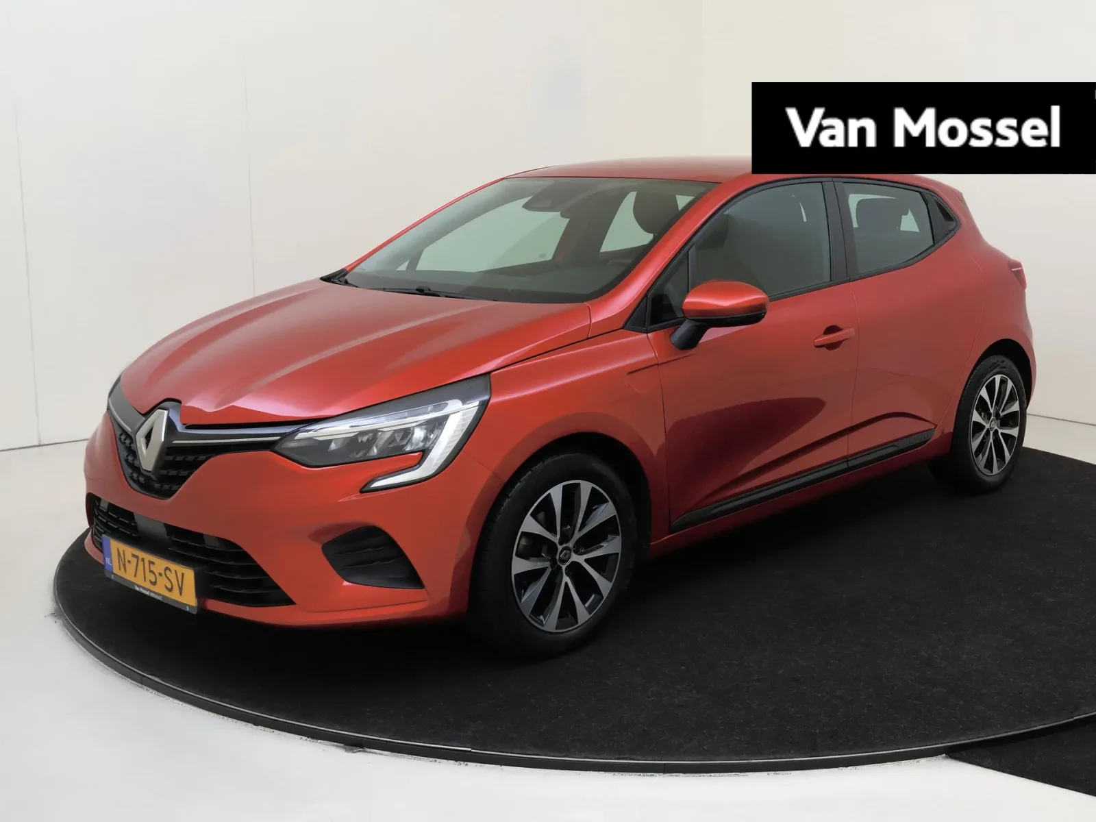 Renault Clio (2022) — foto 1