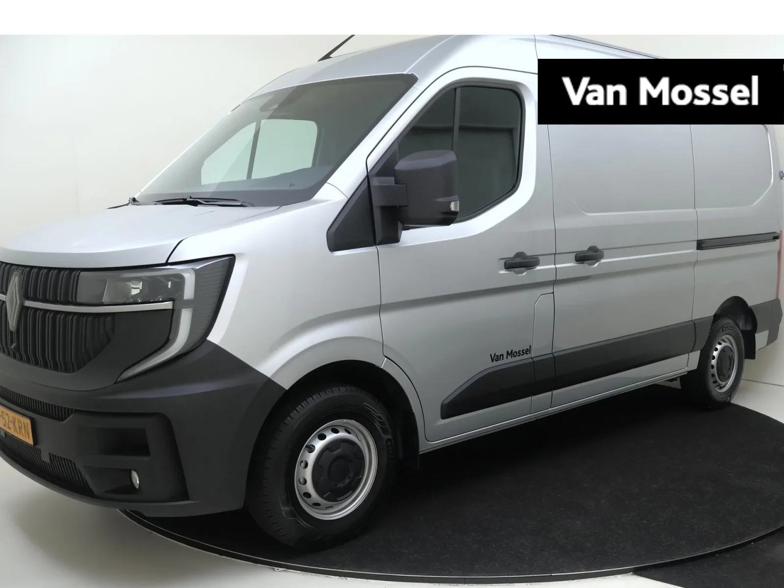 Renault Master (2024) — foto 1