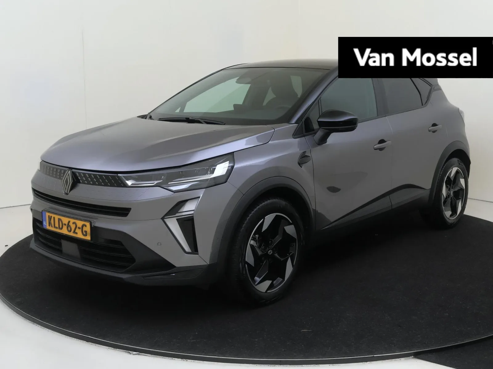 Renault Captur (2025) — foto 1