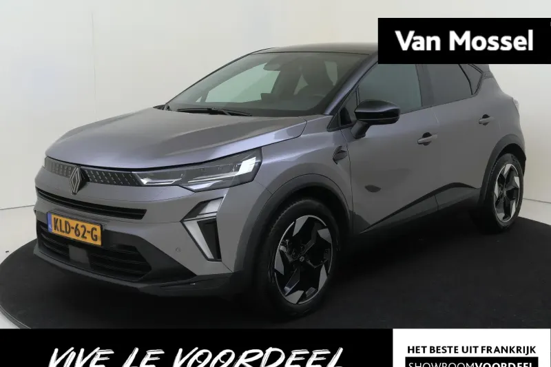 Renault Captur (2025)