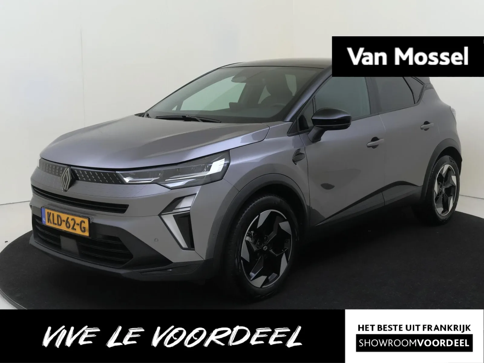 Renault Captur (2025) — foto 1