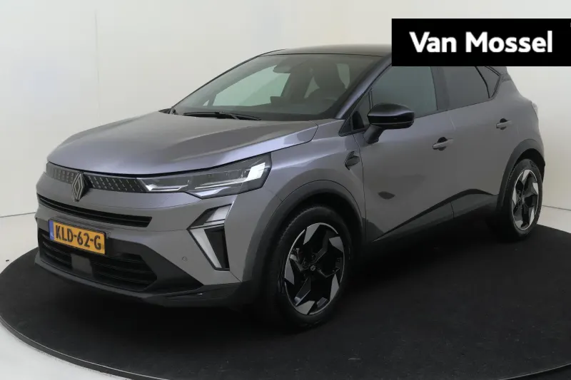 Renault Captur (2025)