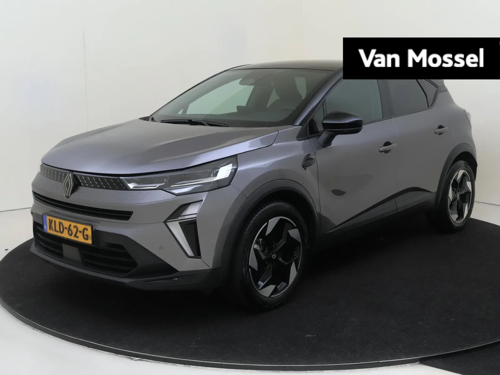 Renault Captur (2025) — foto 1