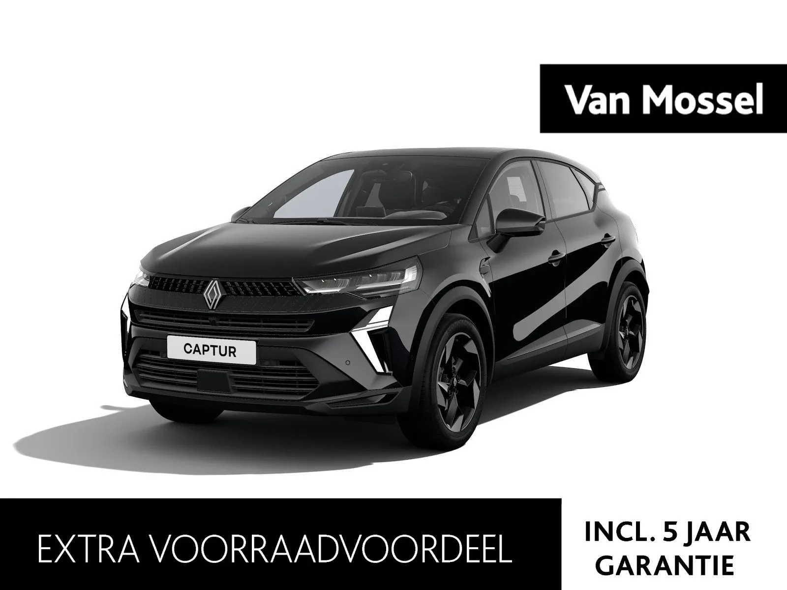 Renault Captur (2026) — foto 1