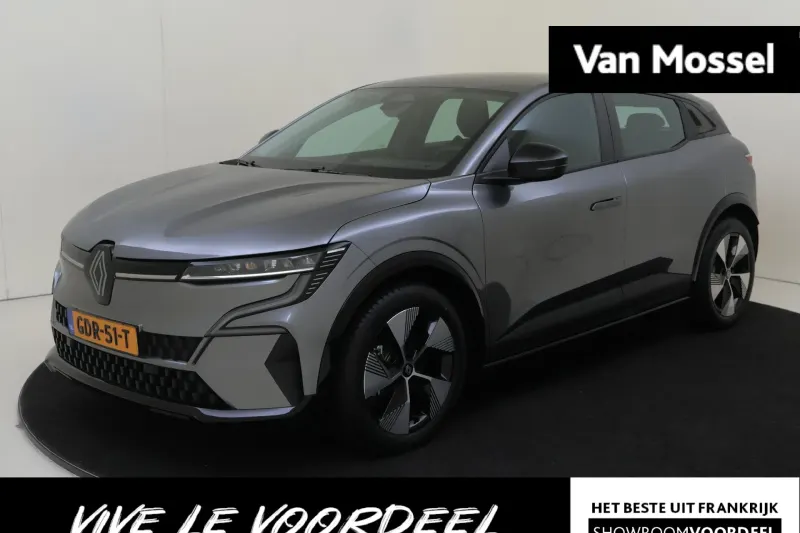 Renault Mégane E-Tech (2025)
