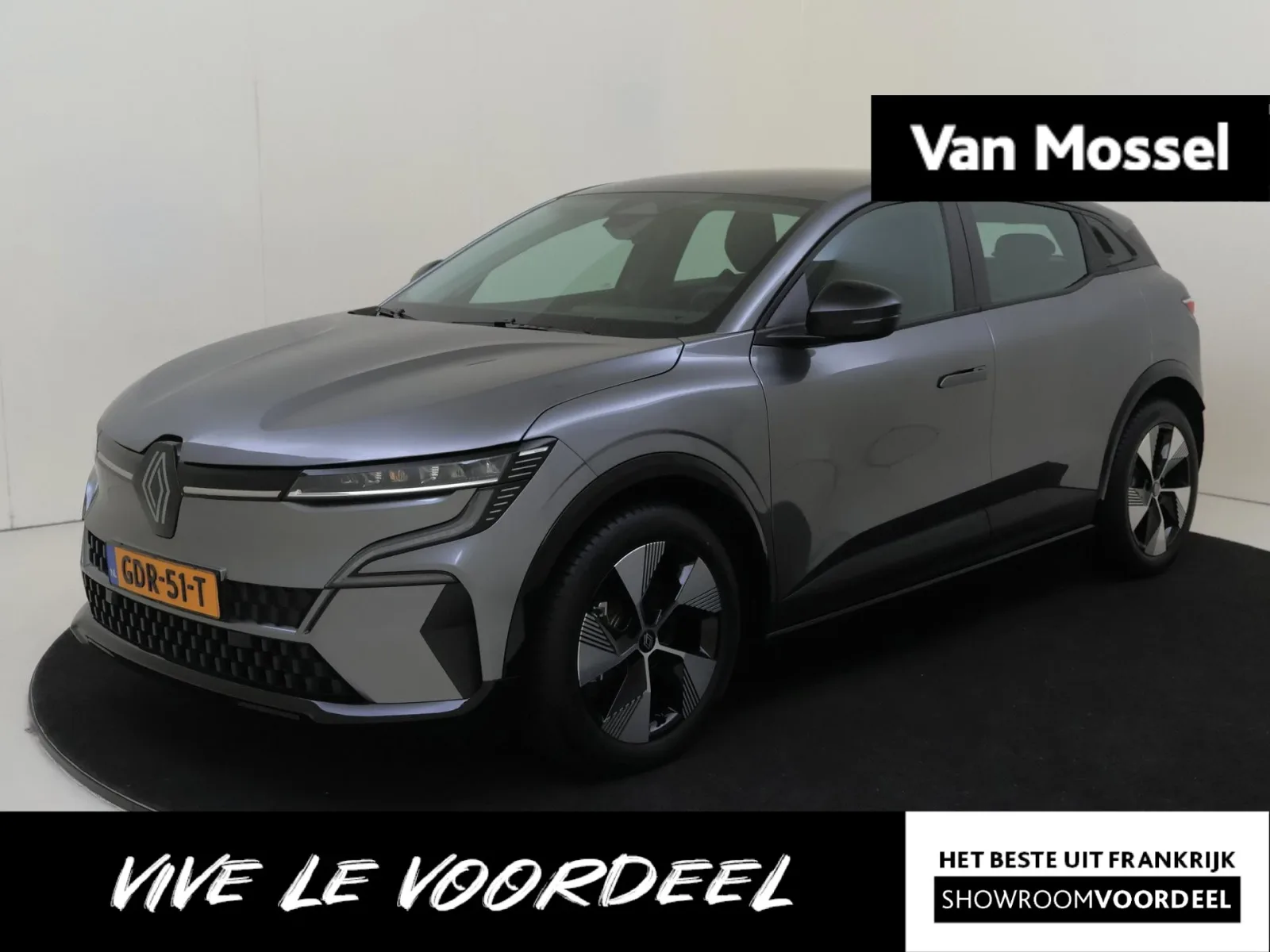 Renault Mégane E-Tech (2025) — foto 1