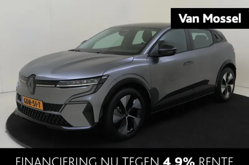 Renault Mégane E-Tech (2025)