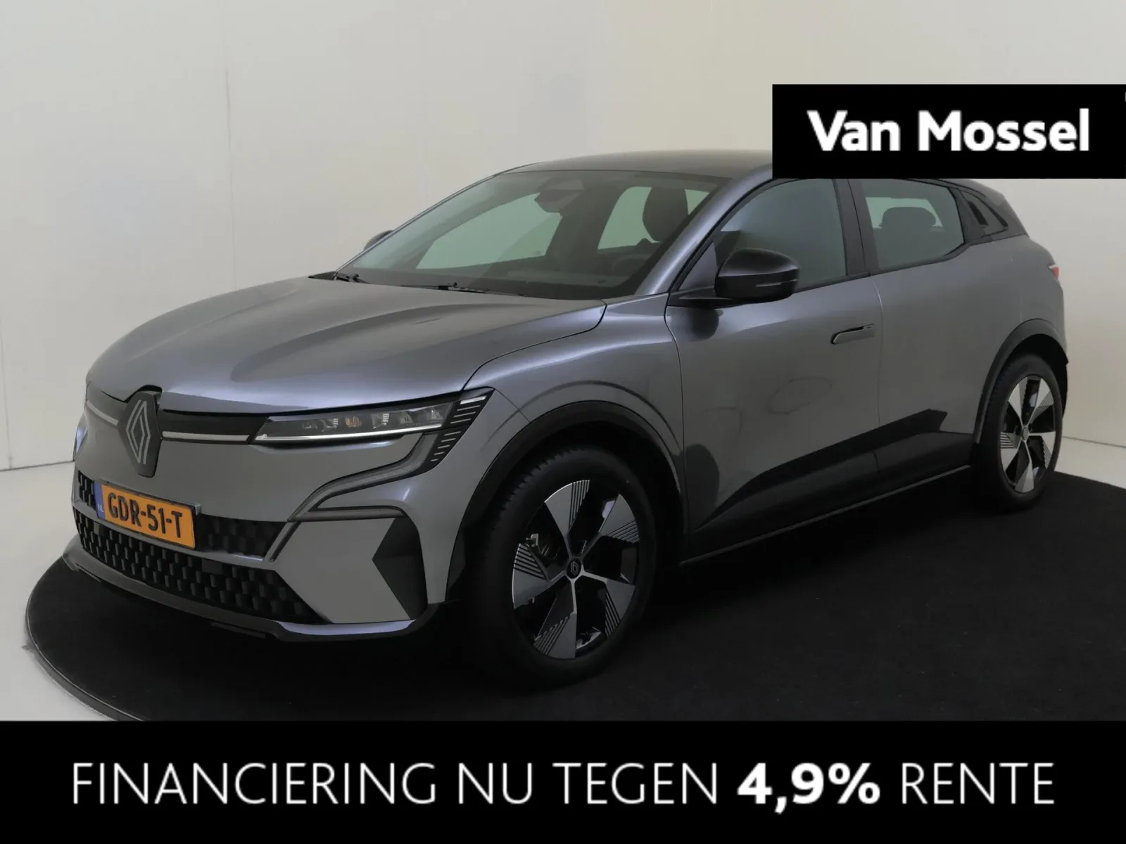 Renault Mégane E-Tech (2025) — foto 1