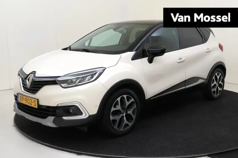 Renault Captur (2019)