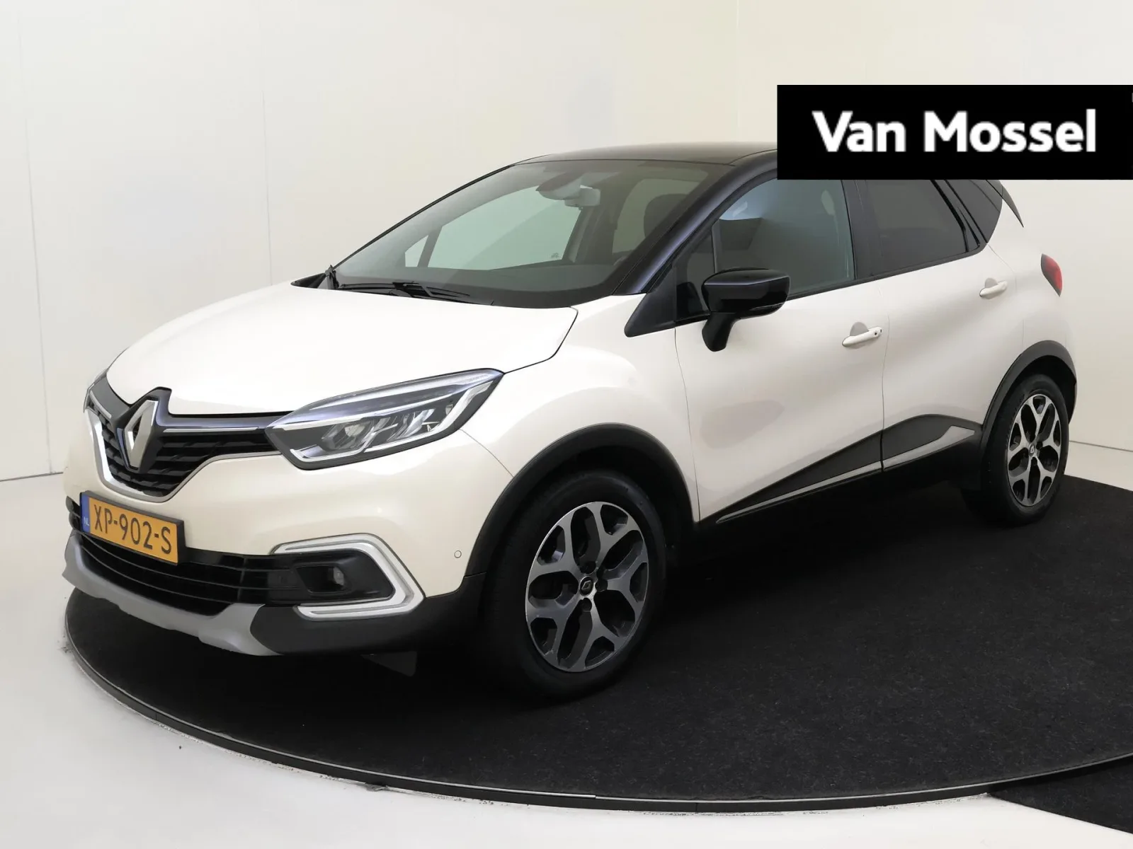 Renault Captur (2019) — foto 1