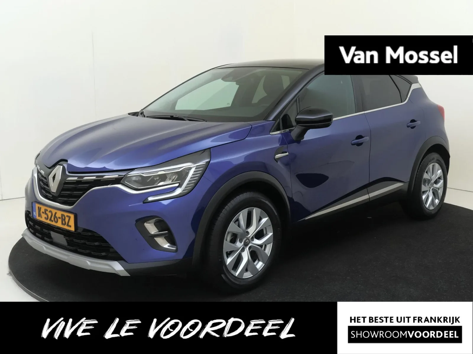 Renault Captur (2020) — foto 1