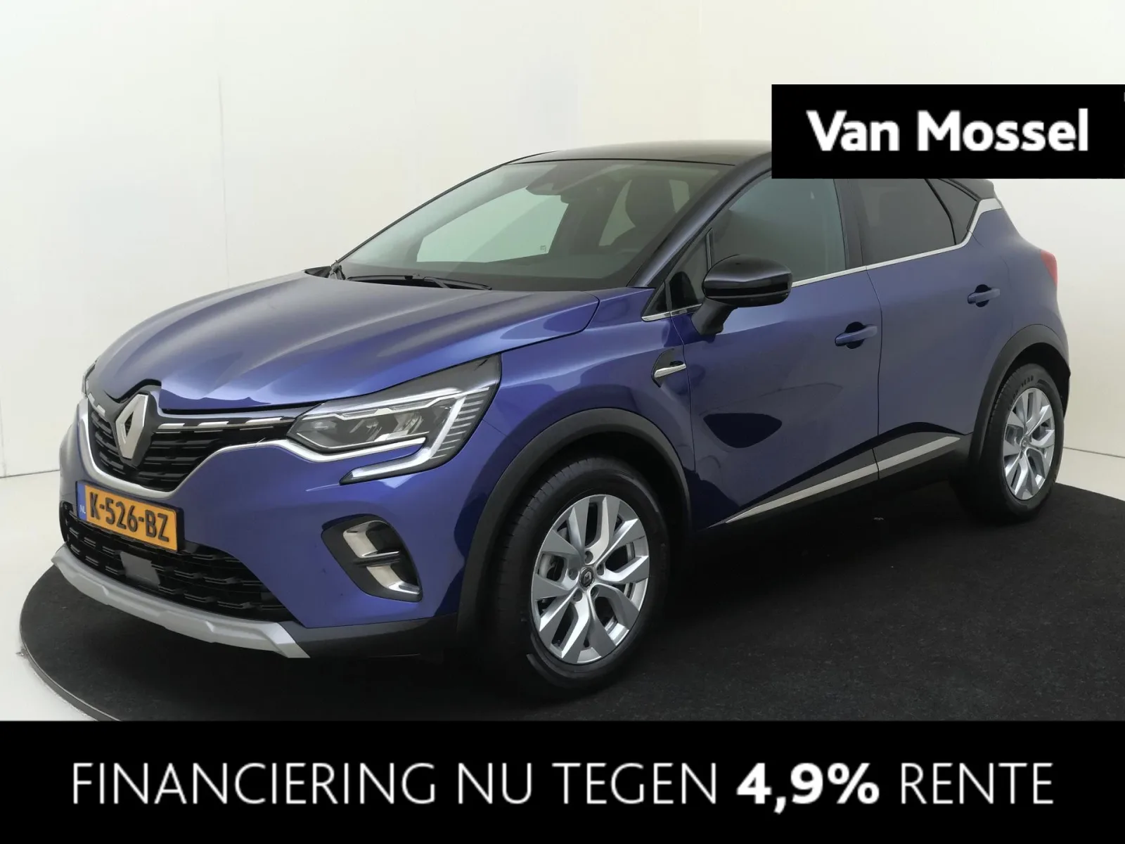 Renault Captur (2020) — foto 1