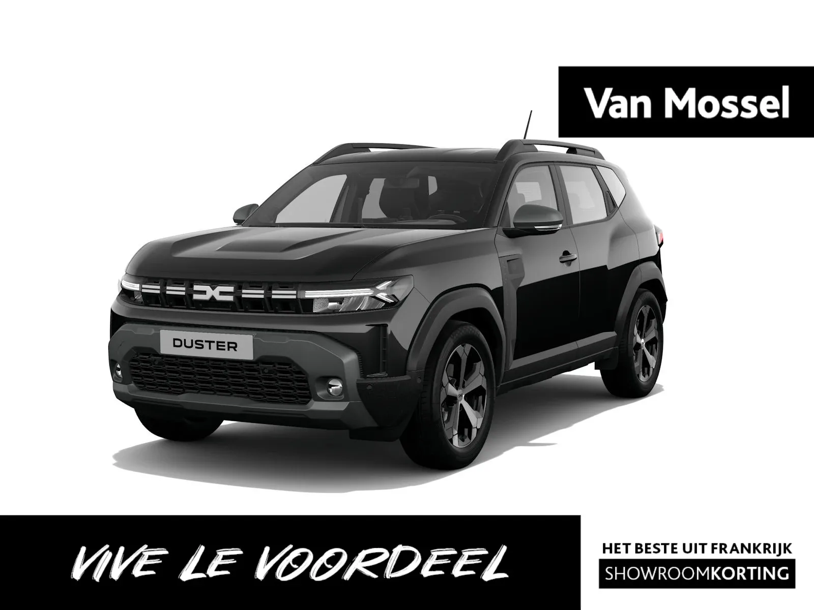 Dacia Duster (2026) — foto 1