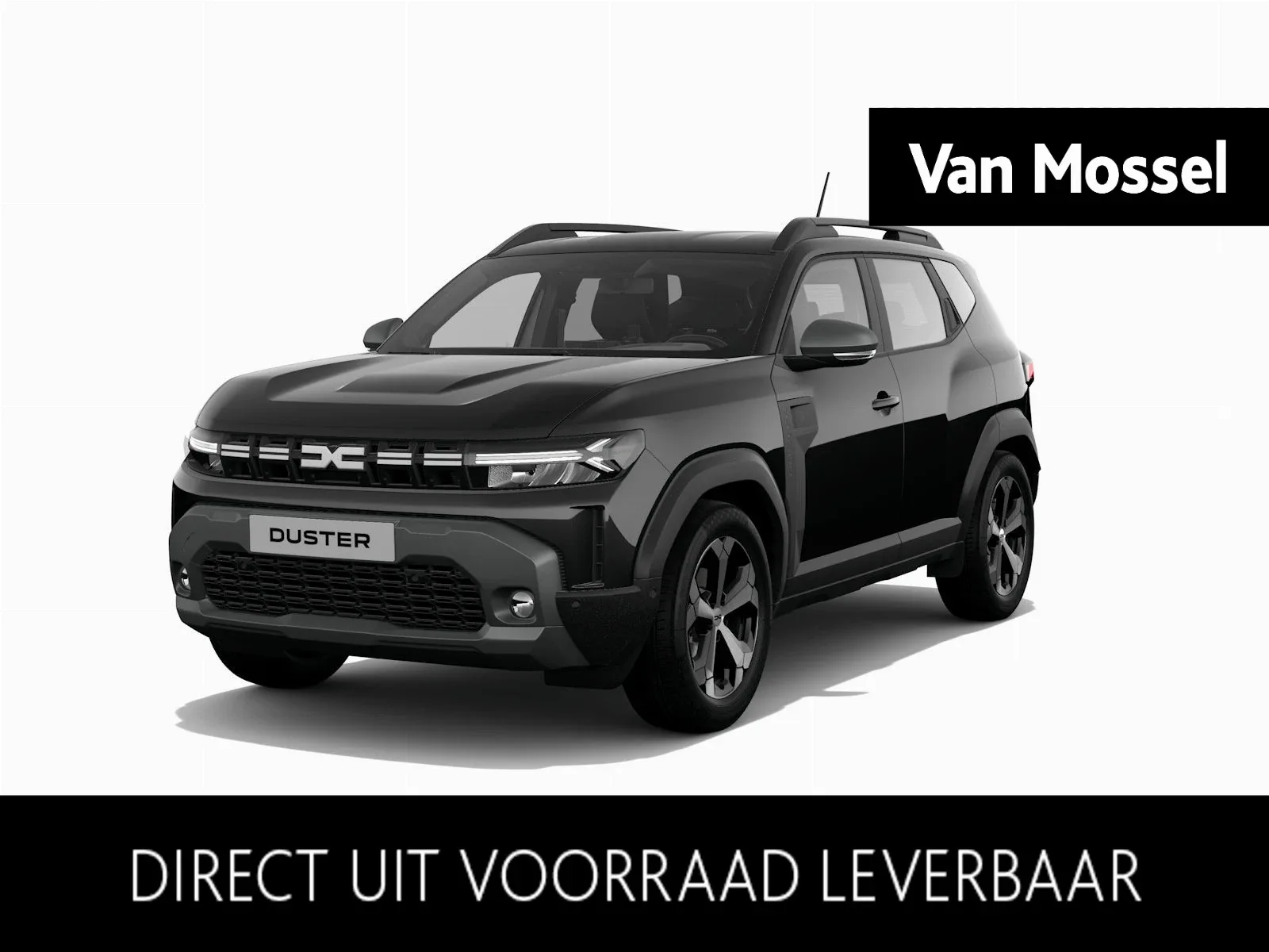 Dacia Duster (2026) — foto 1