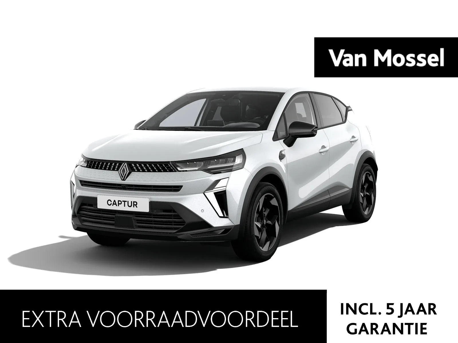 Renault Captur (2026) — foto 1