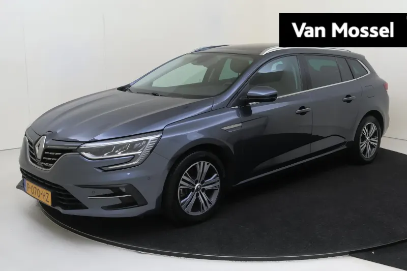 Renault Mégane E-Tech (2022)