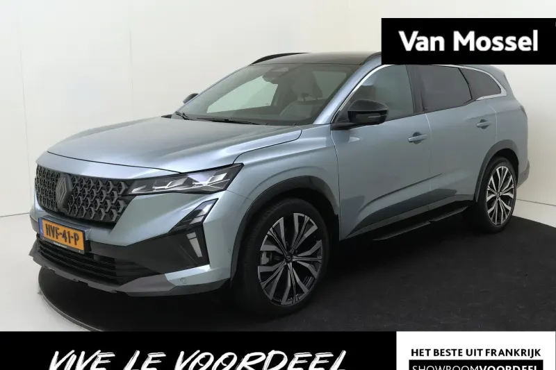 Renault Espace (2025)
