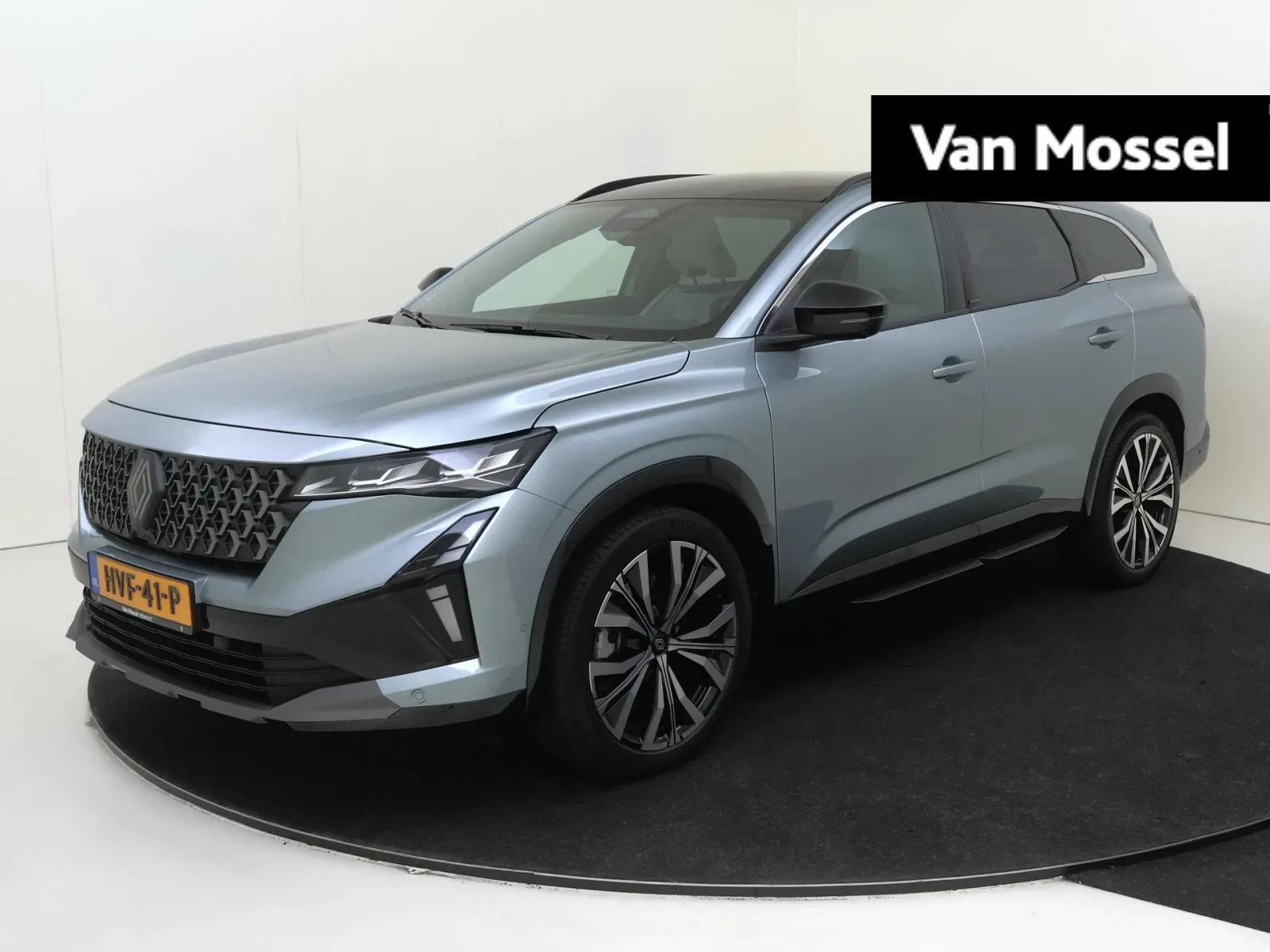 Renault Espace (2025) — foto 1