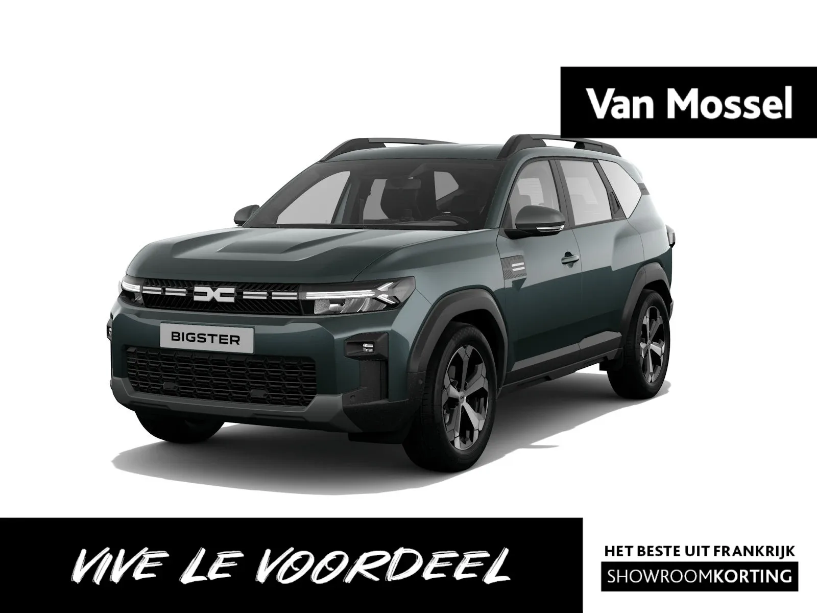 Dacia Bigster (2026) — foto 1