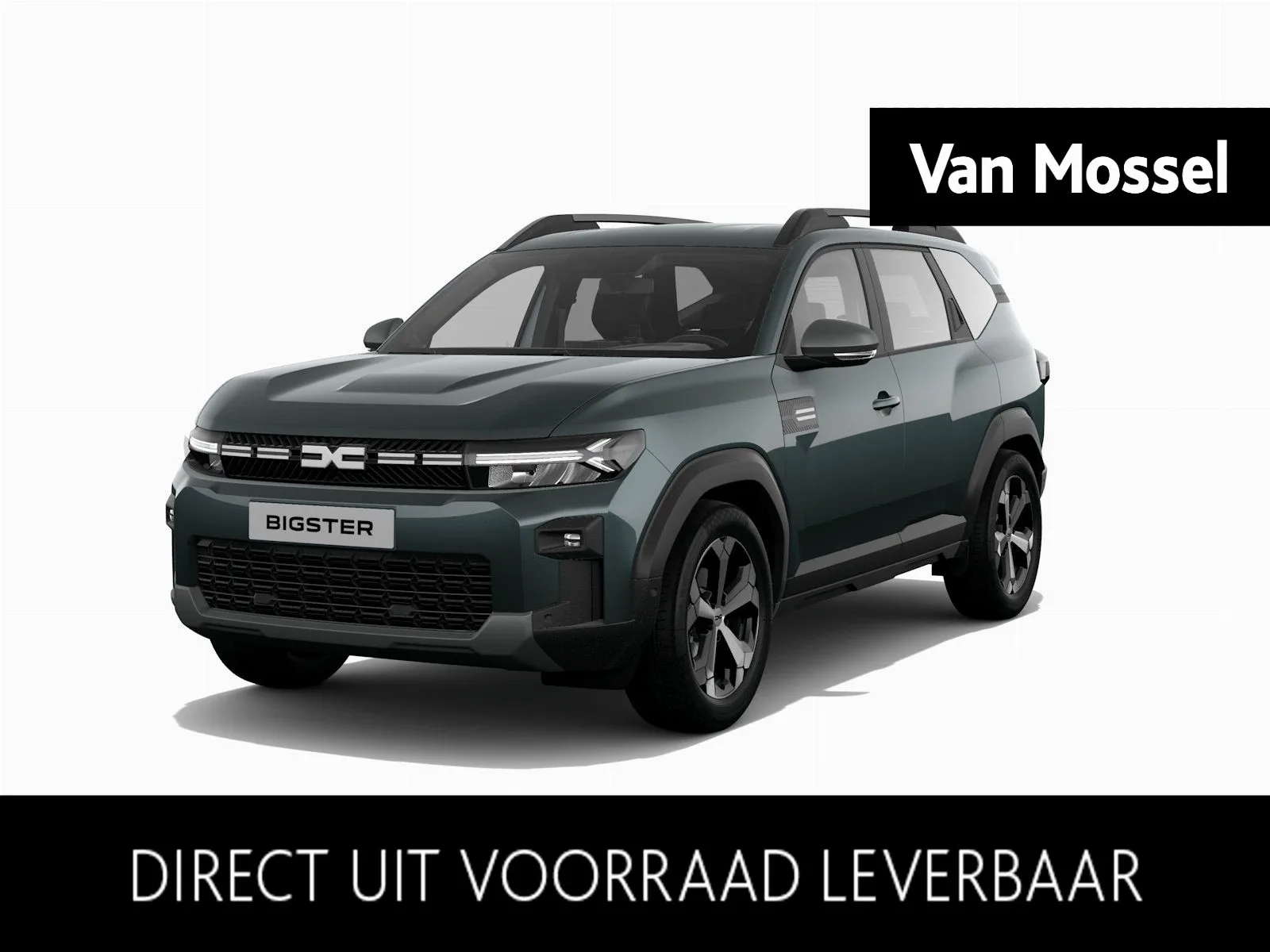 Dacia Bigster (2026) — foto 1
