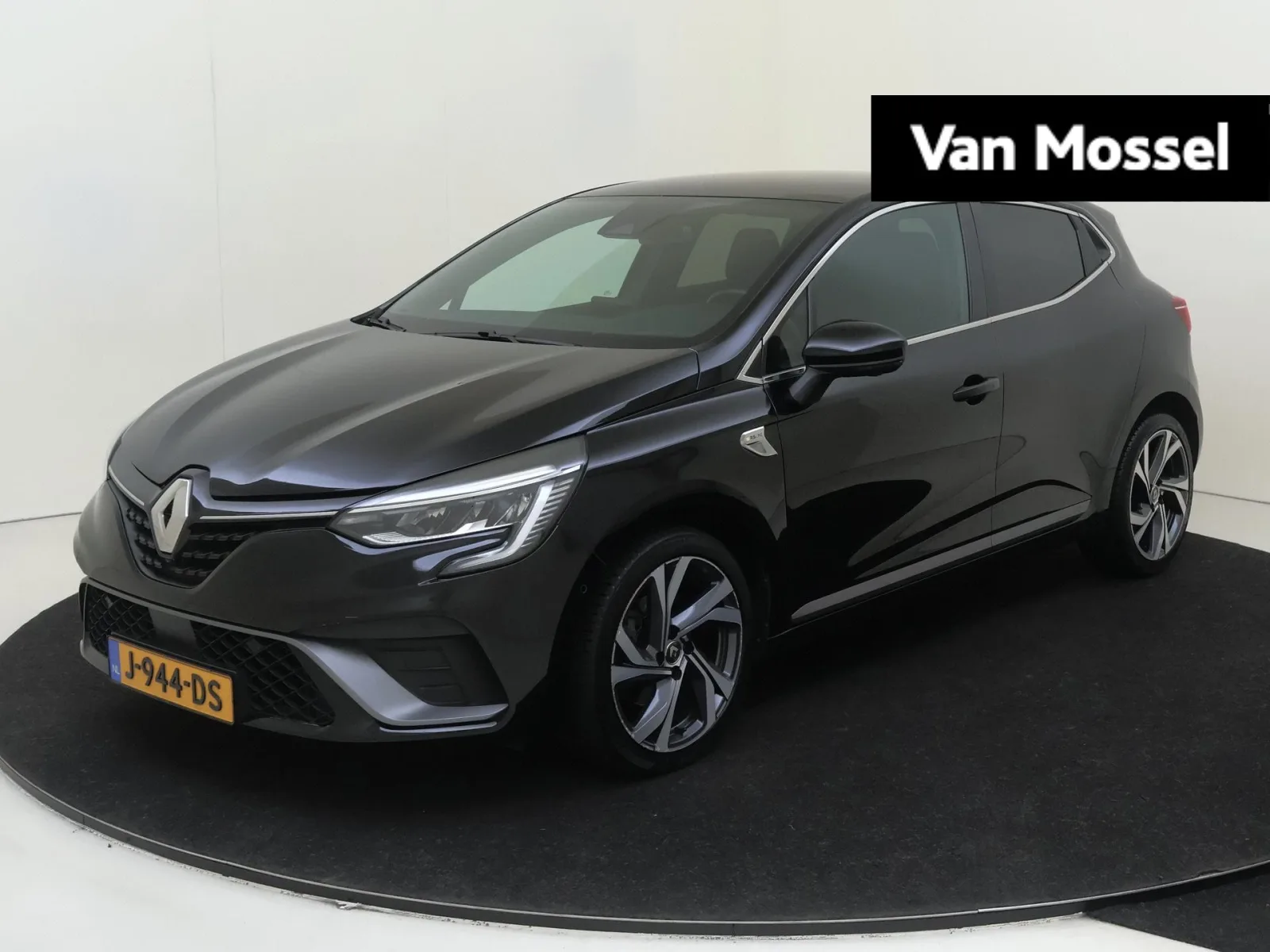 Renault Clio (2020) — foto 1