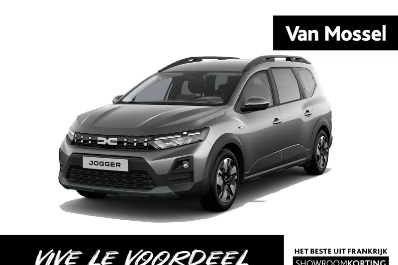 Dacia Jogger (2026)