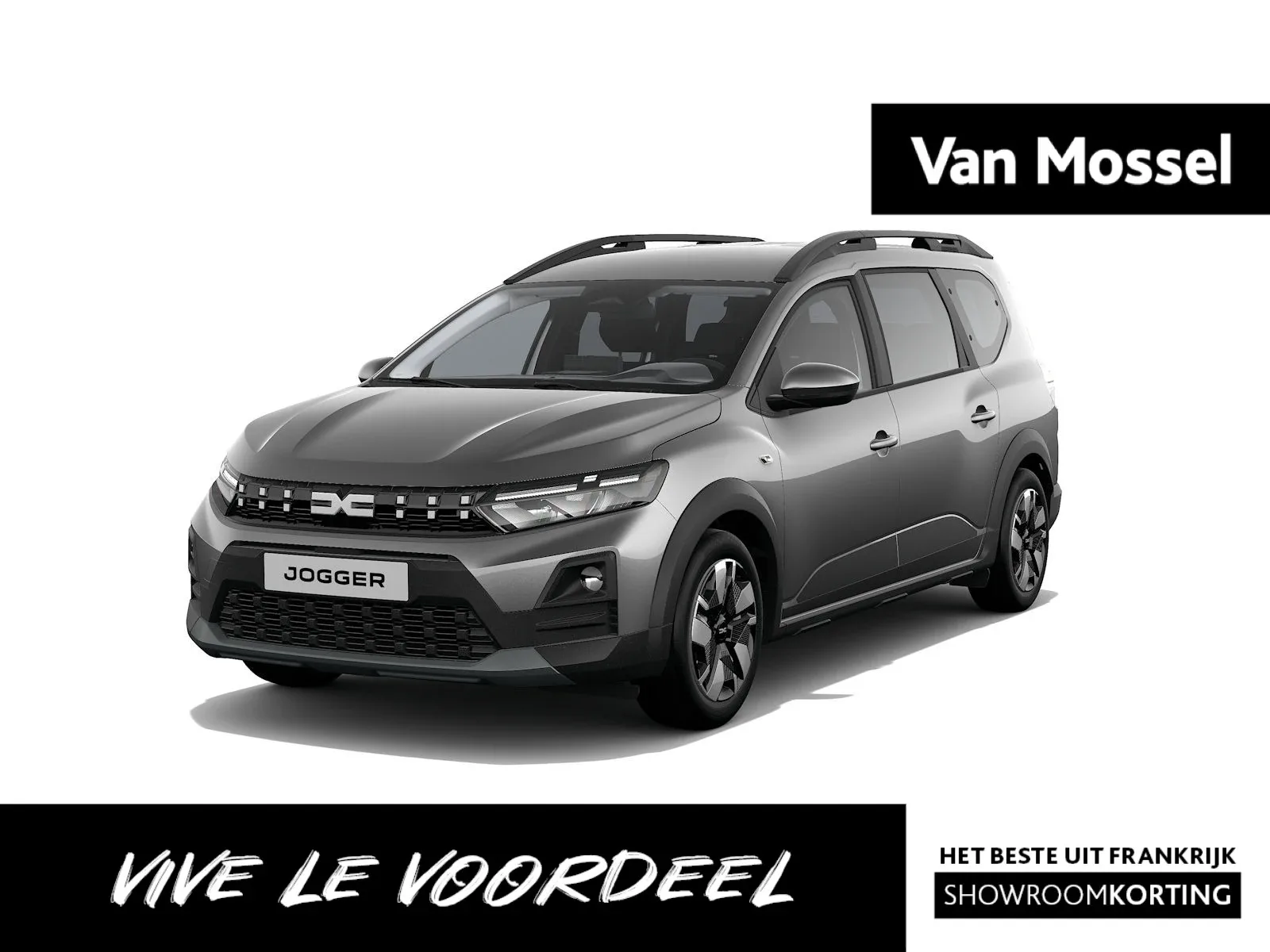 Dacia Jogger (2026) — foto 1
